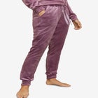 Velour Jogger Pants image number null