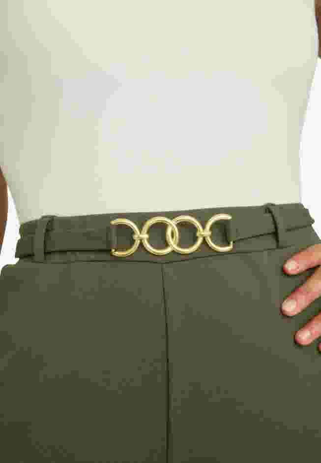 Knit Crepe Bootcut Pant image number 3