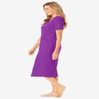 Ribbed Sleepshirt image number 2