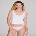 The Scoop Tank - Cotton image number 0