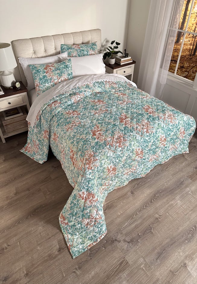 Foliage Bedspread image number 4