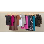 Stretch Knit Open Front Knit Topper image number null