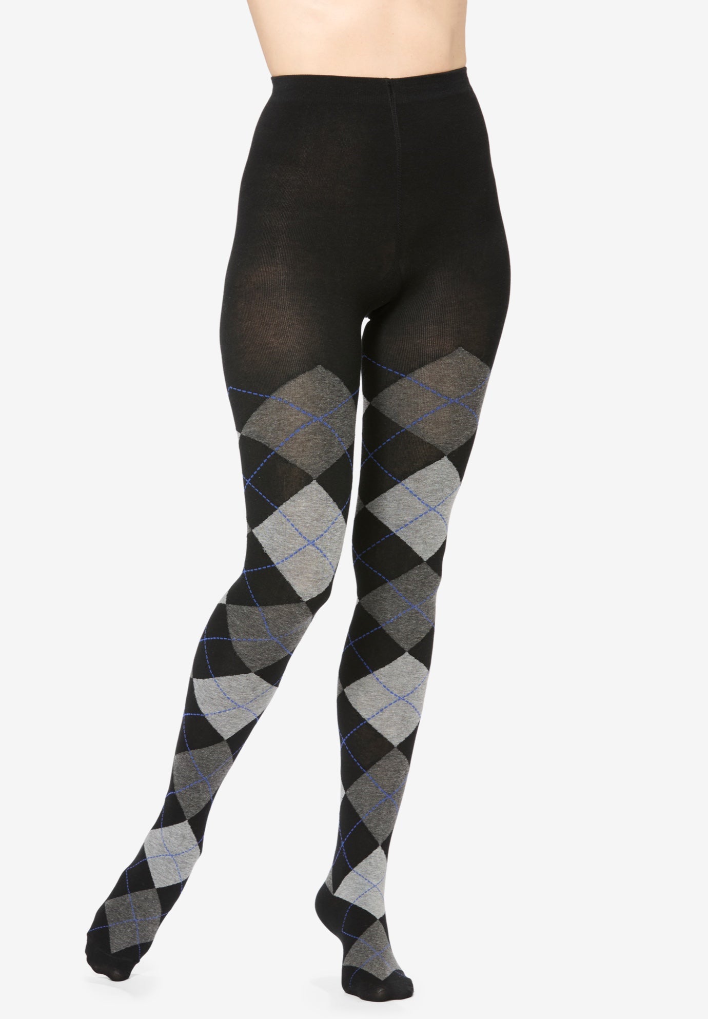 MeMoi Sweater Tights image number 0