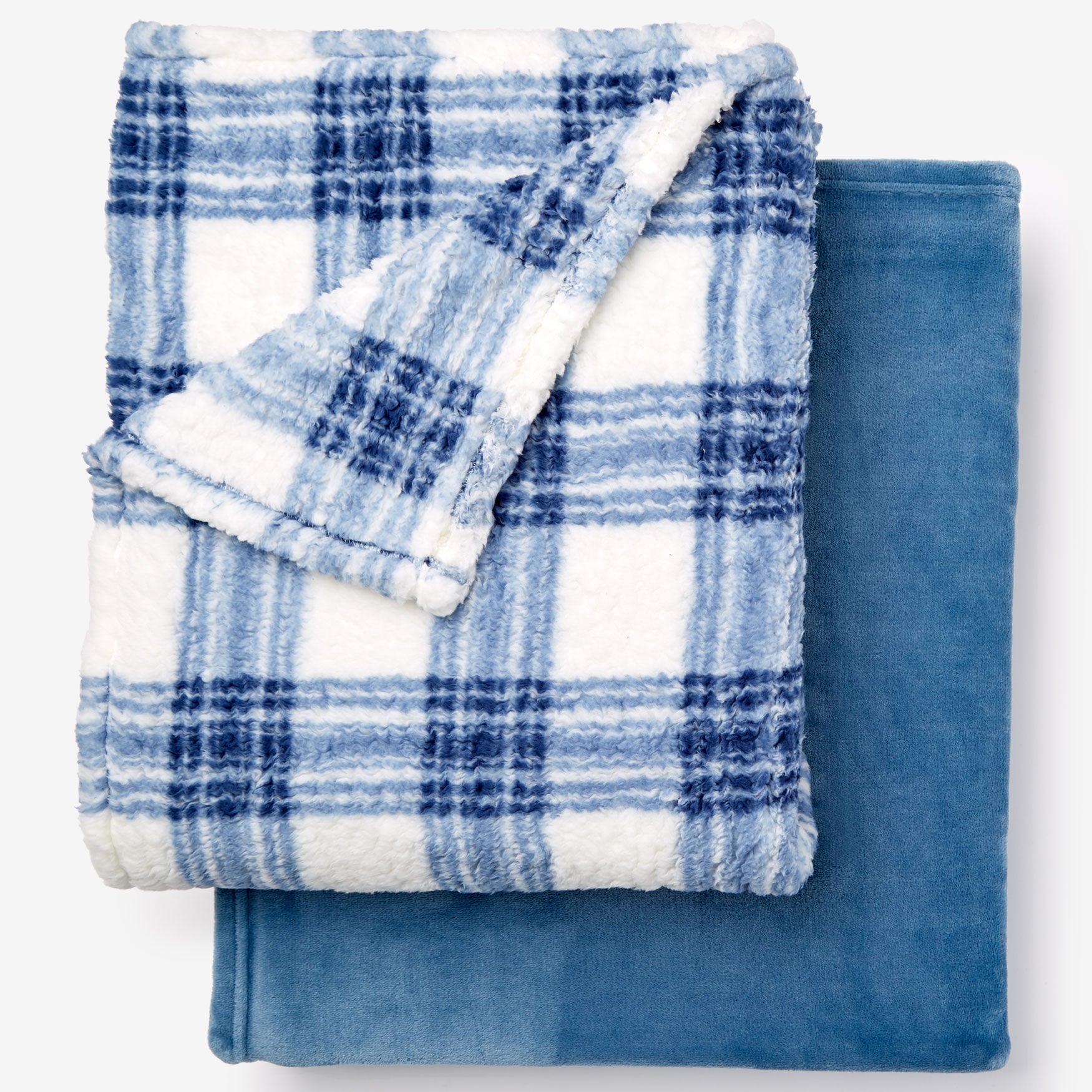 Fleece Blanket + Free Throw image number 0