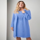 Belted Jacket Dress image number null