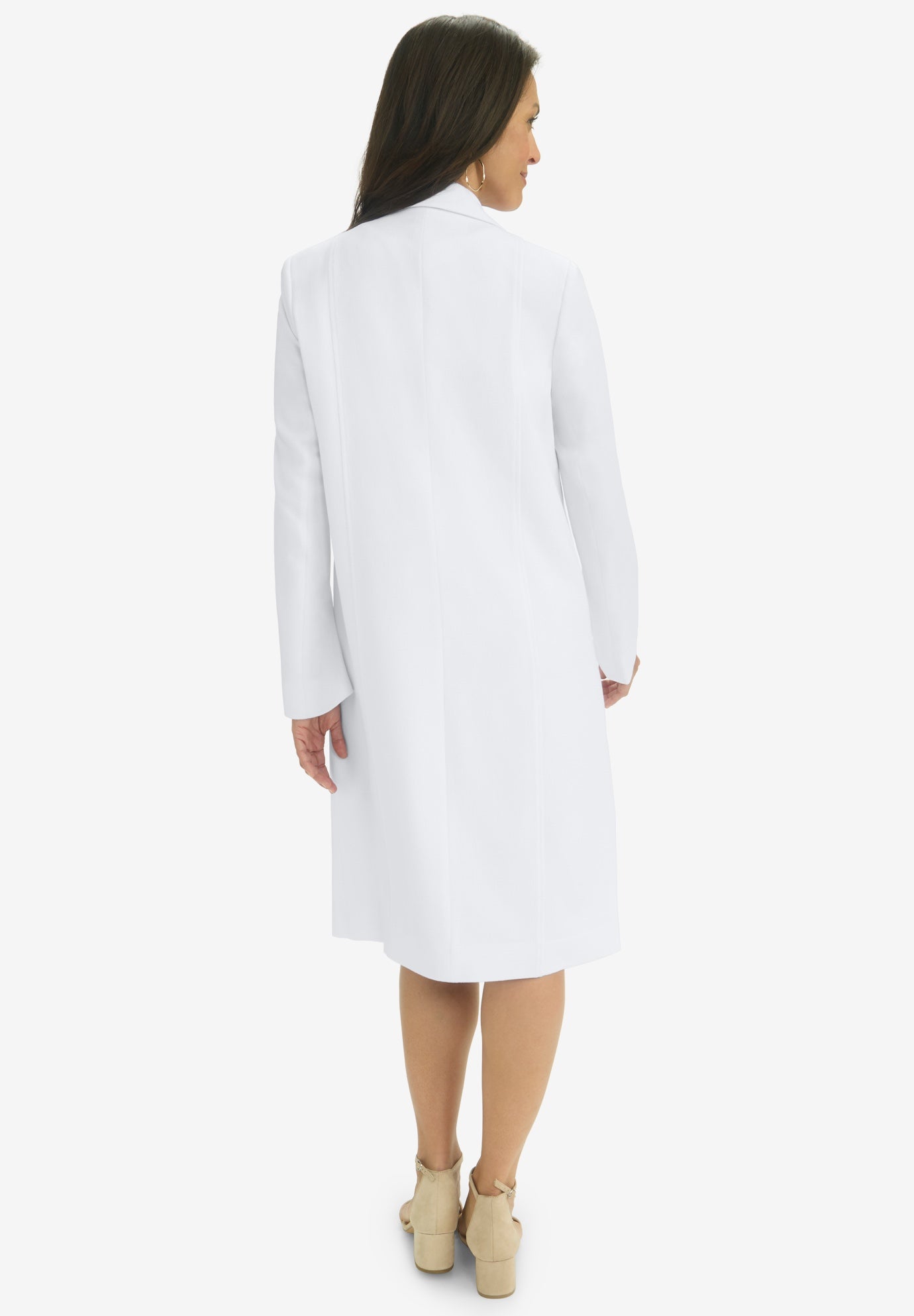 Belted Jacket Dress image number 2
