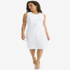 Belted Jacket Dress image number 4