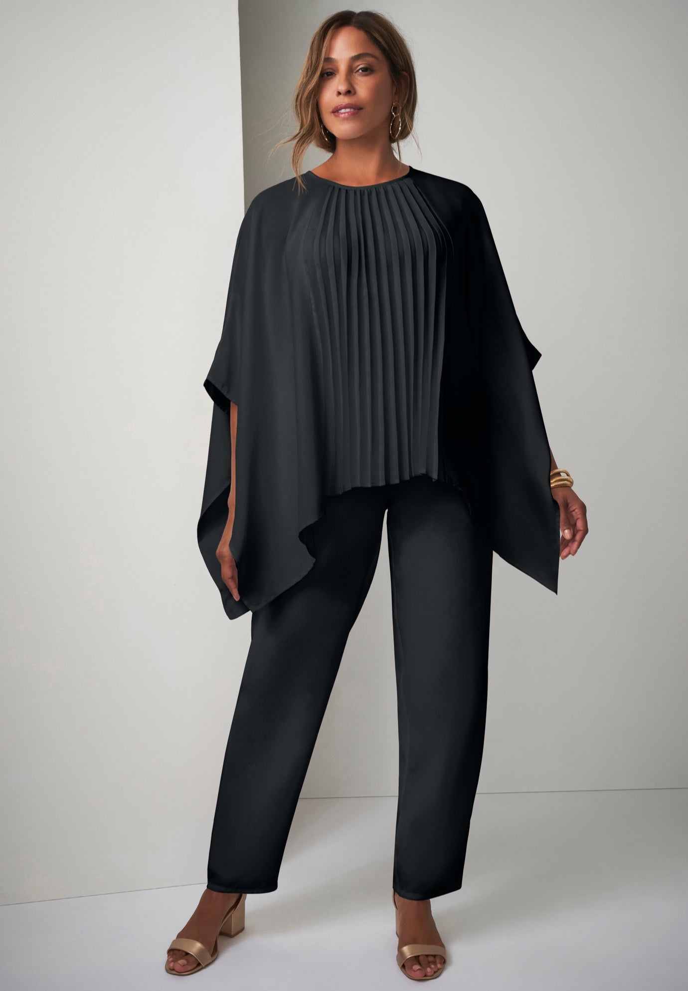 2-Piece Georgette Pantset image number 0