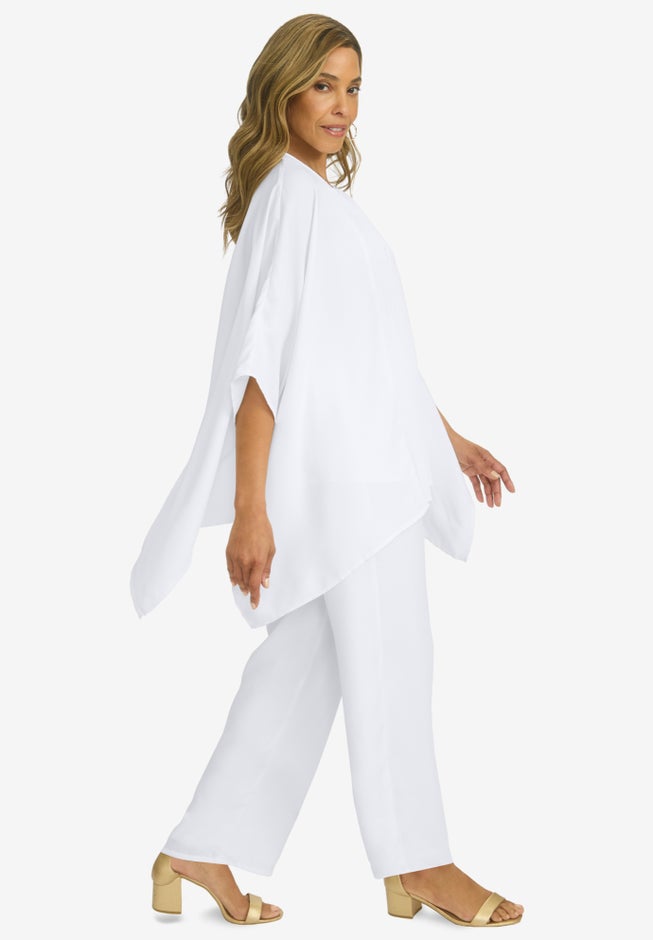 2-Piece Georgette Pantset image number 2