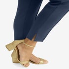 PerfectEase Slim Straight Pant image number null