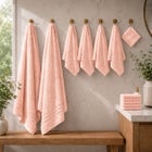 12-Pc. Zero-Twist Bath Towel Set image number null