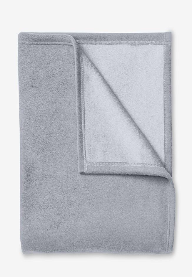 BH Studio® Reversible Fleece Blanket image number 0