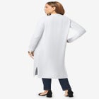 Fine Gauge Duster Cardigan image number null