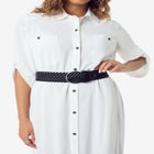 Woven Stretch Belt image number null