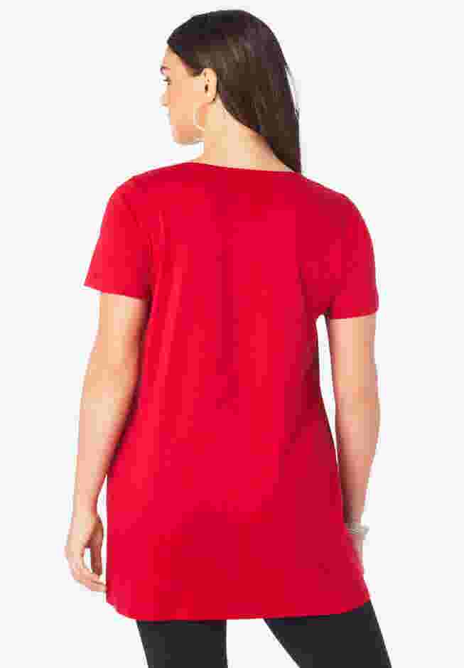 Ultimate Pleatneck Tunic image number 1