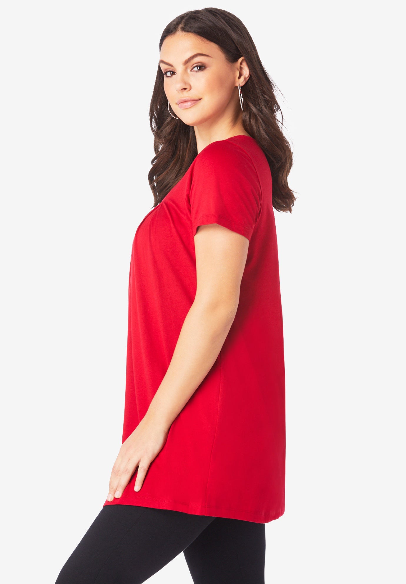 Ultimate Pleatneck Tunic image number 2