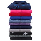 Zip-Front Microfleece Vest image number null