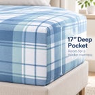 Cotton Flannel Print Sheet Set image number 2