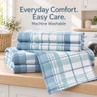 Cotton Flannel Print Sheet Set image number 5