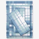 Cotton Flannel Print Sheet Set image number null