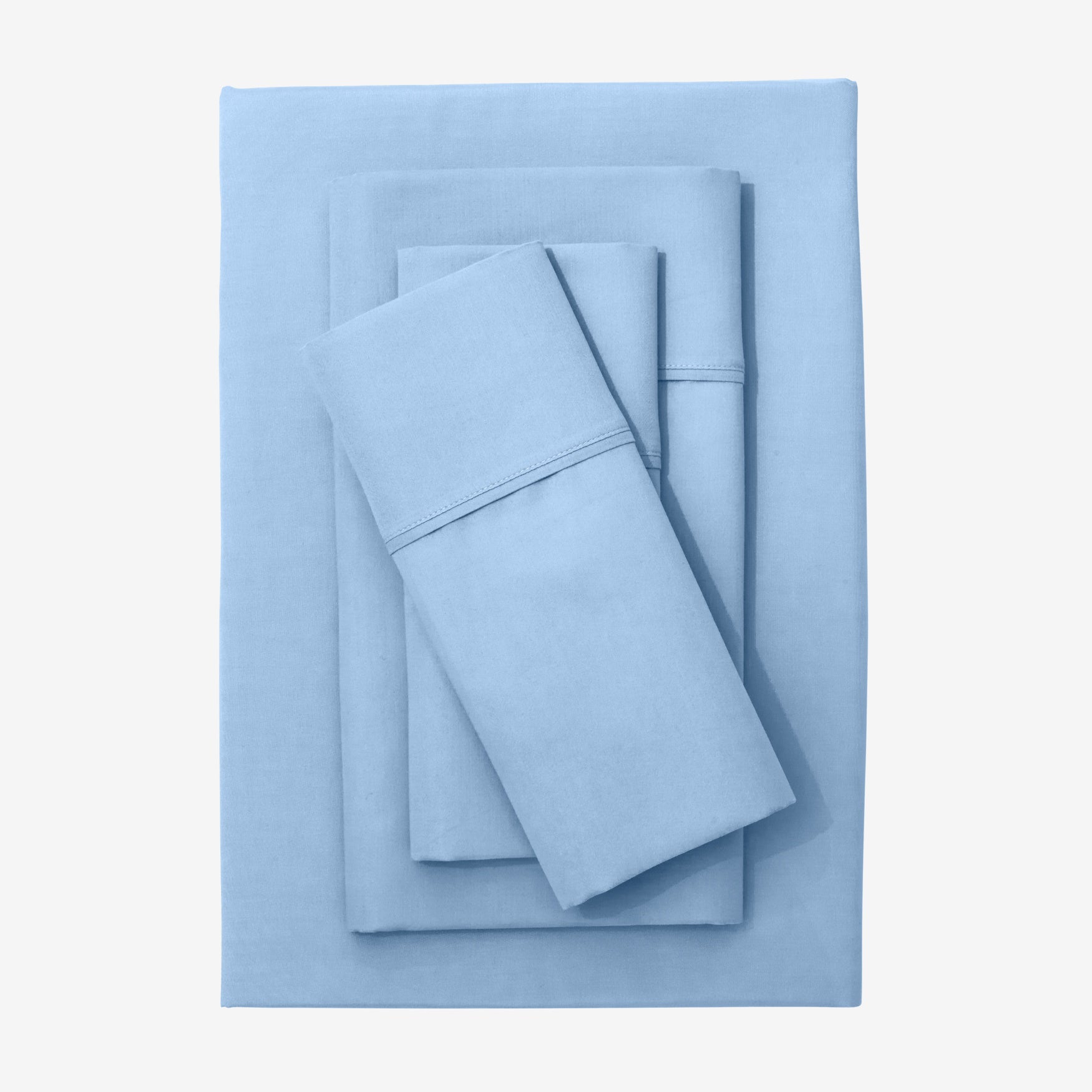 500 Thread Count 4-Piece Sheet Set image number 0