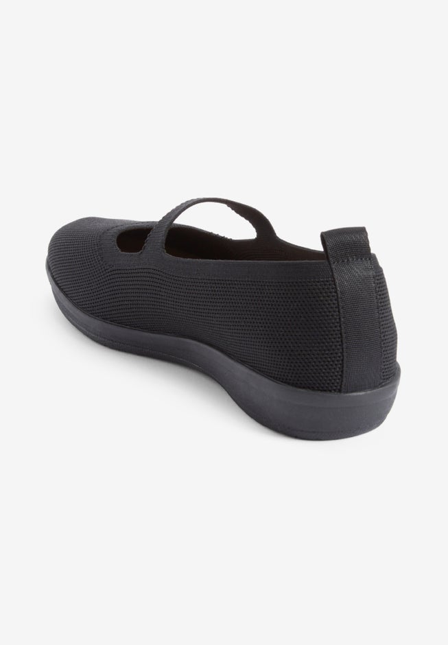 The Alisha Orthotic Mary Jane Flat image number 1