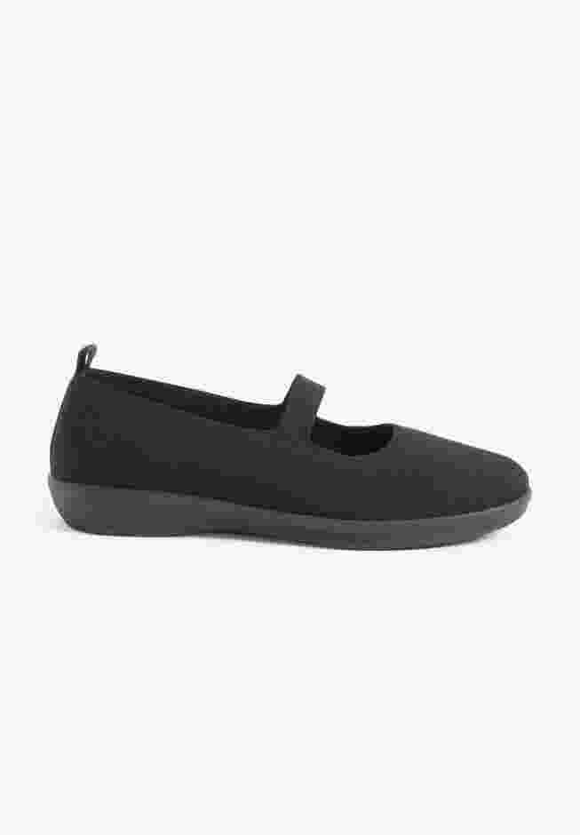 The Alisha Orthotic Mary Jane Flat image number 3