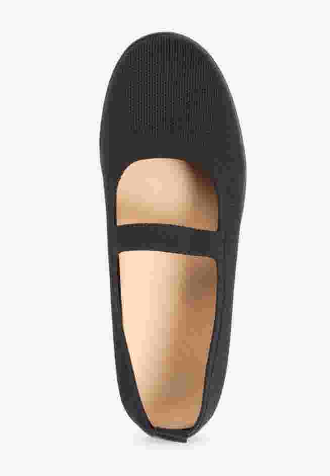 The Alisha Orthotic Mary Jane Flat image number 4