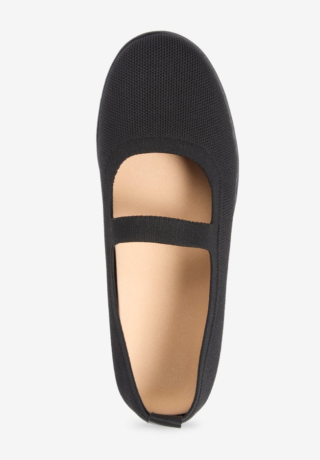 The Alisha Orthotic Mary Jane Flat image number 4