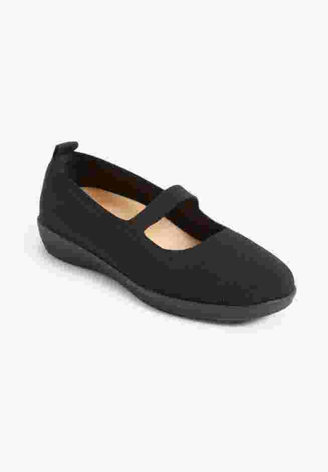 The Alisha Orthotic Mary Jane Flat image number 0
