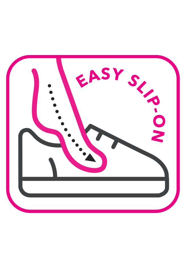 The Zoe Slip On Flat image number 5