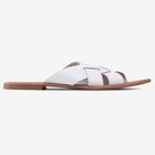 Multi-Strap Leather Sandal image number null
