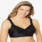 Easy Enhancer Front Close Wireless Posture Bra image number null