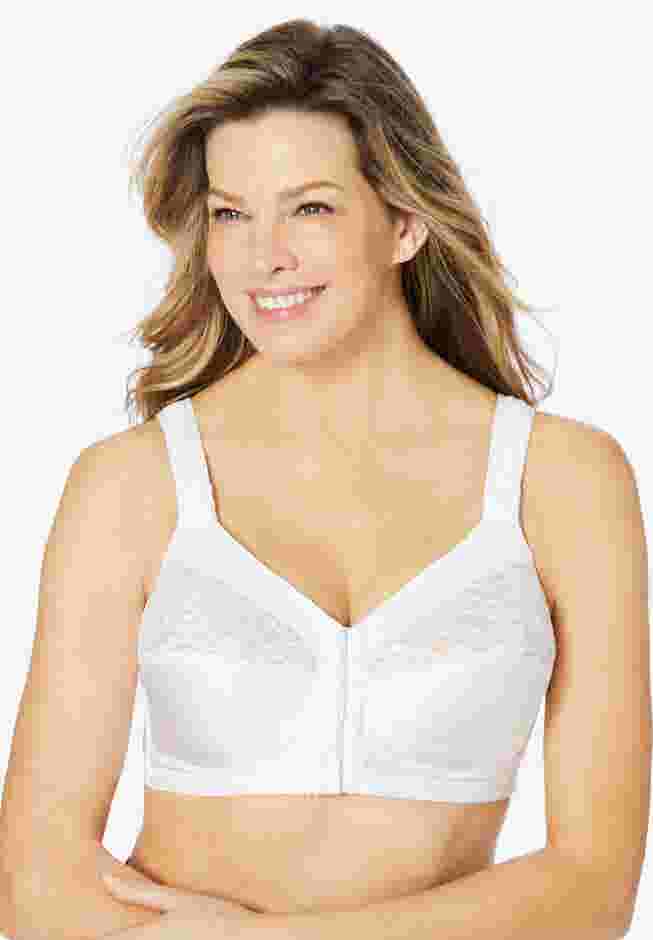 Easy Enhancer Front Close Wireless Posture Bra image number 0