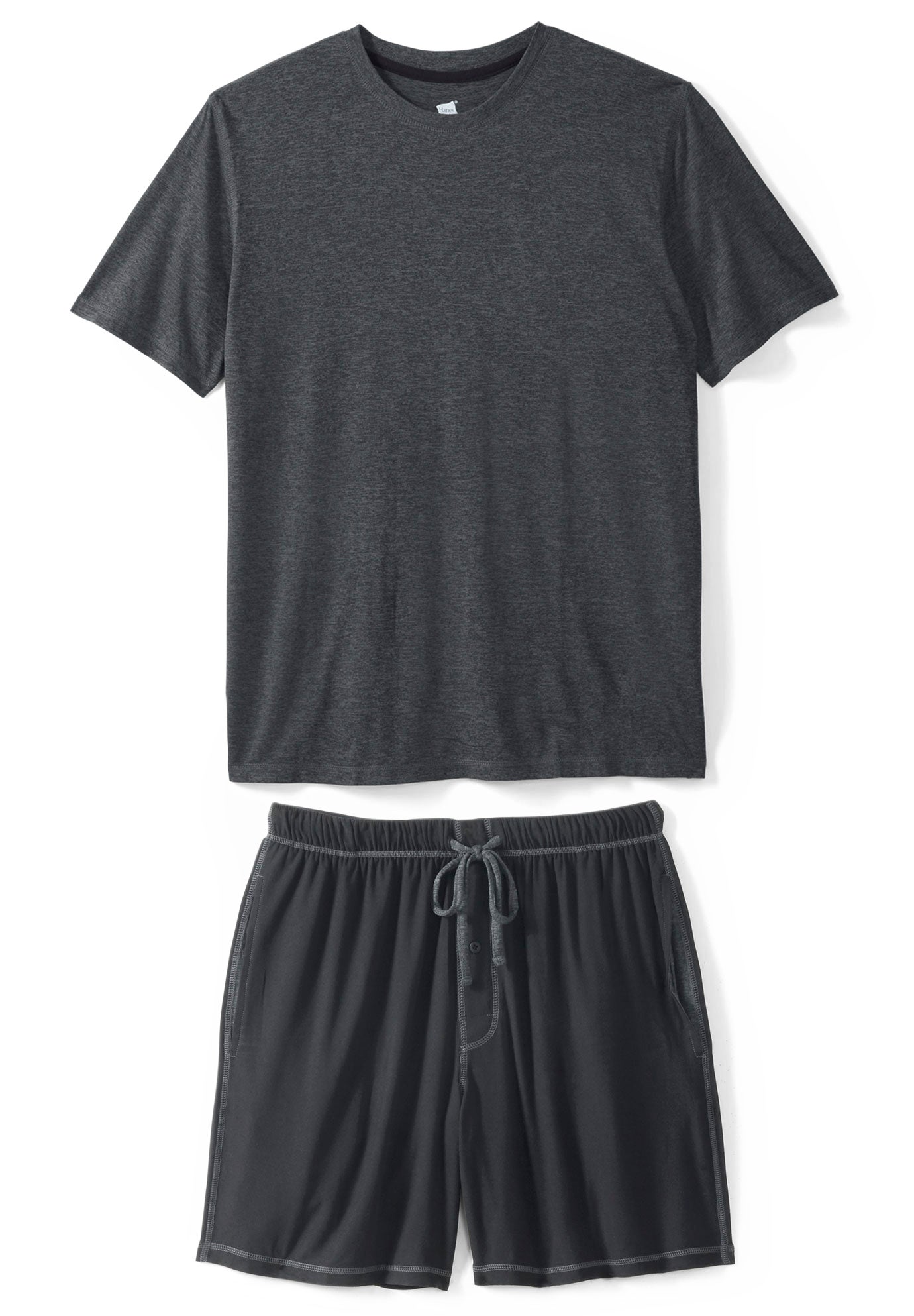 Hanes&reg; X-Temp&reg; Stretch Jersey Lounge Set image number 0