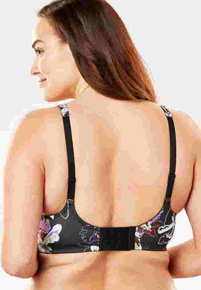 Brigitte Seamless Wireless T-shirt Bra 5042 image number 1