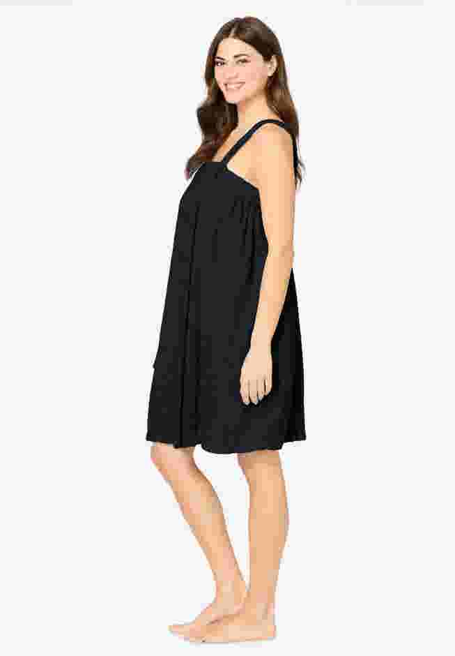 Dreams & Co.® Terry Towel Wrap image number 2