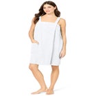 Terry Towel Wrap image number 0