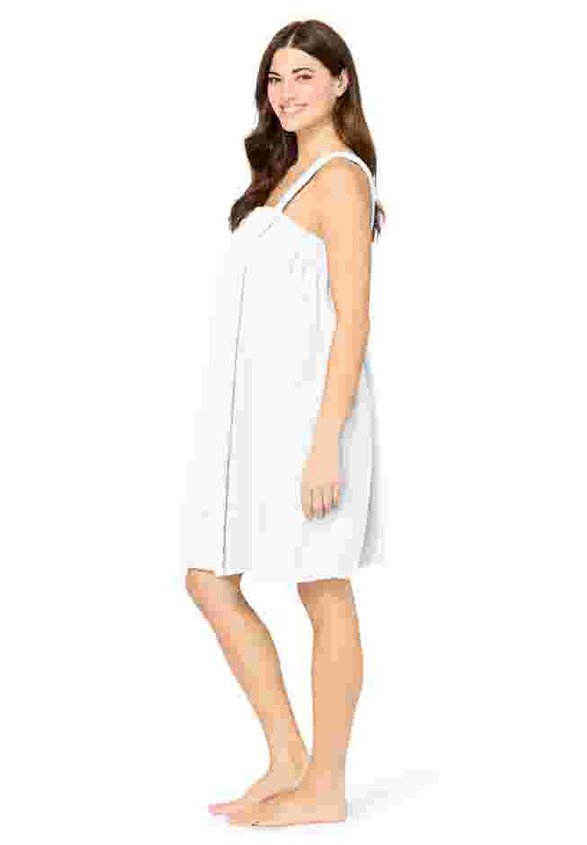 Dreams & Co.® Terry Towel Wrap image number 2