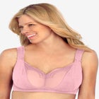 Comfort Choice&reg; Wireless Gel Strap Bra image number 0