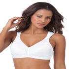 Playtex® 18 Hour Ultimate Shoulder Comfort Wireless Bra 4693 image number null