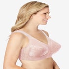 Playtex&reg; 18-Hour Ultimate Shoulder Comfort Wireless Support Bra 4693 image number null