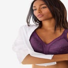Playtex® 18 Hour Ultimate Shoulder Comfort Wireless Bra 4693 image number null