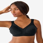 Playtex&reg; 18 Hour Ultimate Shoulder Comfort Wireless Bra 4693 image number null