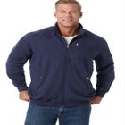 Full-Zip Fleece Jacket image number null