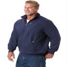 Full-Zip Fleece Jacket image number null