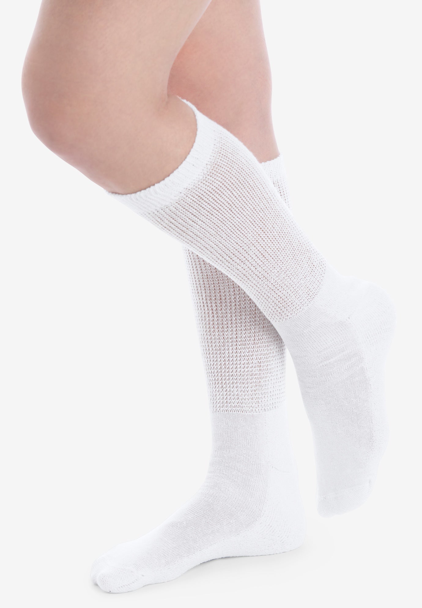 Cushion Crew Socks 3-Pack image number 0