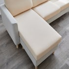Wonder Chaise Slipcover image number null