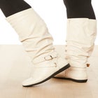 The Arya Wide Calf Boot  image number null