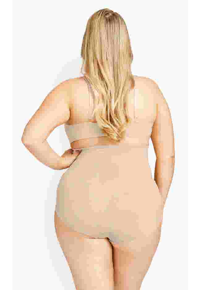 Hi Waist Shaper Brief image number 1